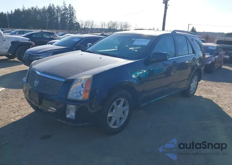 2004 Cadillac Srx Standard из США, поврежденный, VIN 1GYEE637X40160339